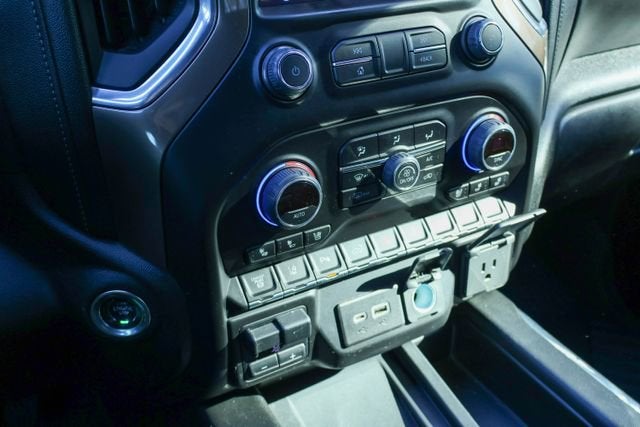 2022 Chevrolet Silverado 2500 HD High Country