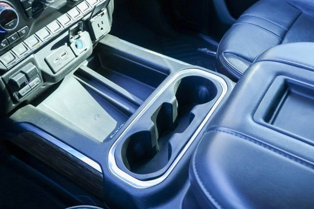 2022 Chevrolet Silverado 2500 HD High Country