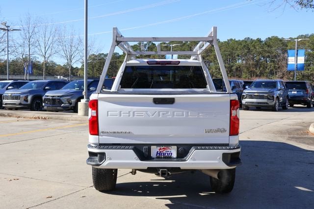 2022 Chevrolet Silverado 2500 HD High Country