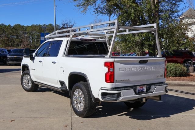 2022 Chevrolet Silverado 2500 HD High Country