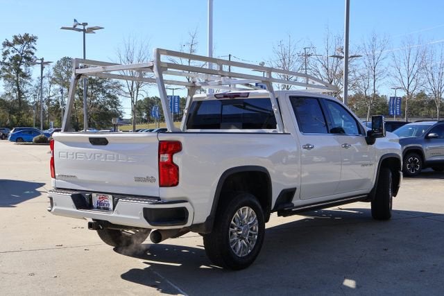 2022 Chevrolet Silverado 2500 HD High Country