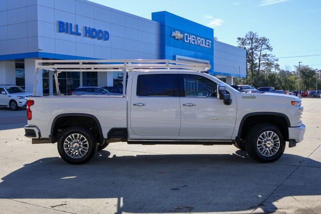 2022 Chevrolet Silverado 2500 HD High Country