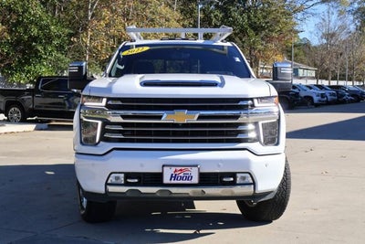 2022 Chevrolet Silverado 2500 HD High Country