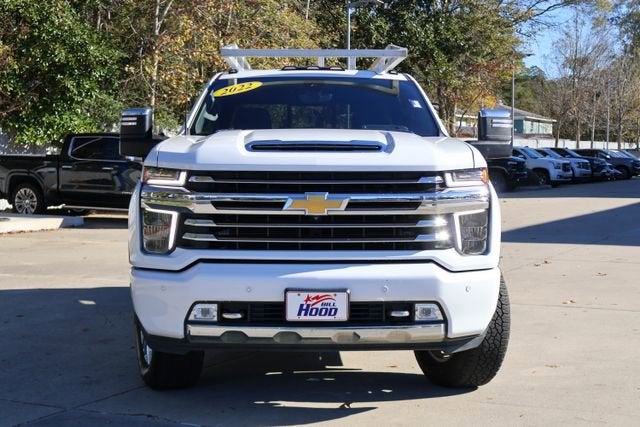 2022 Chevrolet Silverado 2500 HD High Country