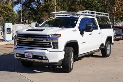 2022 Chevrolet Silverado 2500 HD High Country