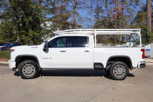 2022 Chevrolet Silverado 2500 HD High Country