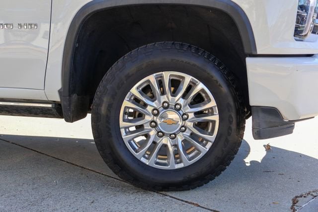 2022 Chevrolet Silverado 2500 HD High Country