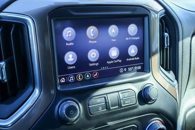 2022 Chevrolet Silverado 2500 HD High Country