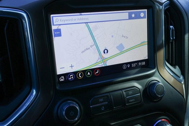 2022 Chevrolet Silverado 2500 HD High Country