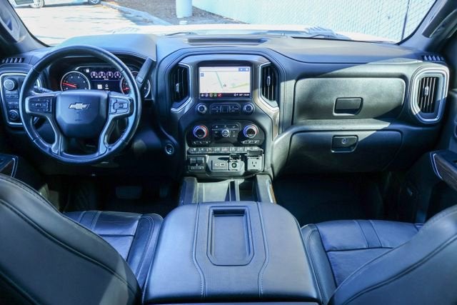 2022 Chevrolet Silverado 2500 HD High Country