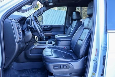 2022 Chevrolet Silverado 2500 HD High Country