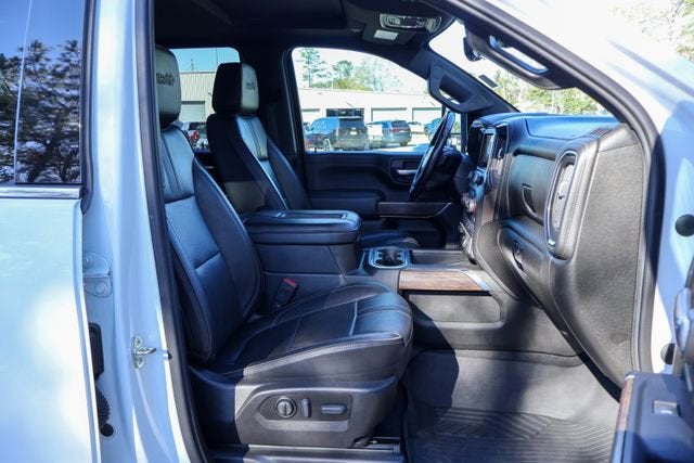 2022 Chevrolet Silverado 2500 HD High Country