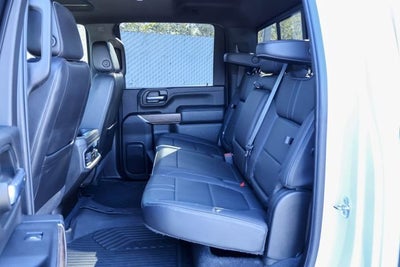 2022 Chevrolet Silverado 2500 HD High Country