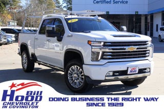 2022 Chevrolet Silverado 2500 HD High Country