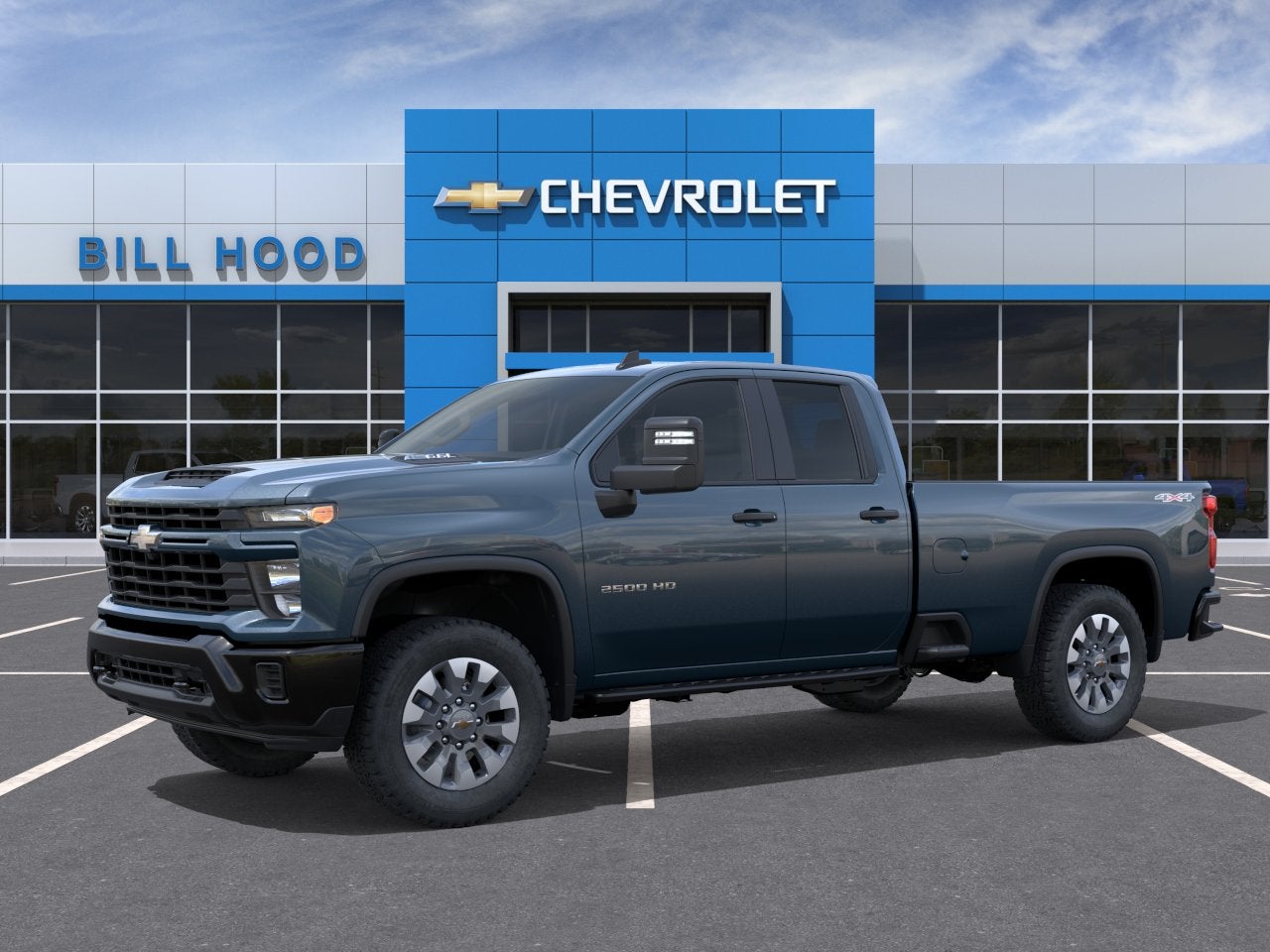 2026 Chevrolet Silverado 2500HD