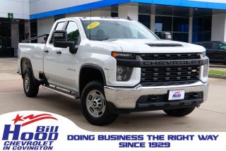 2020 Chevrolet Silverado 2500 HD Work Truck