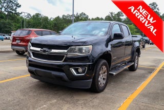 2017 Chevrolet Colorado 2WD LT