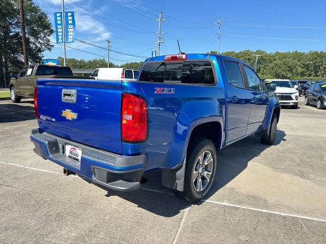 2018 Chevrolet Colorado 2WD Z71