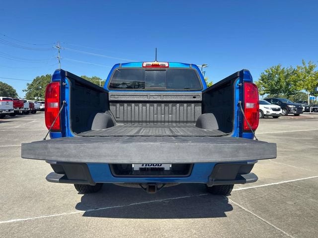 2018 Chevrolet Colorado 2WD Z71