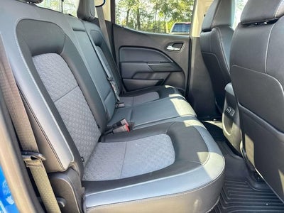 2018 Chevrolet Colorado 2WD Z71