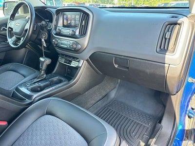 2018 Chevrolet Colorado 2WD Z71