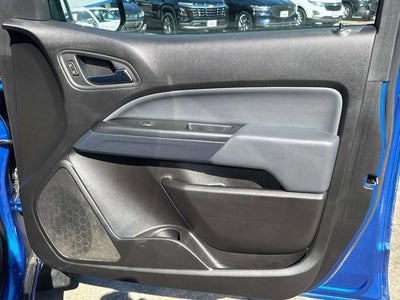 2018 Chevrolet Colorado 2WD Z71
