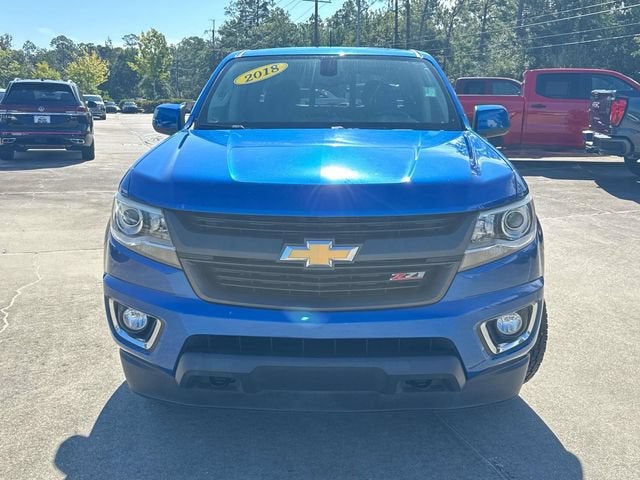 2018 Chevrolet Colorado 2WD Z71