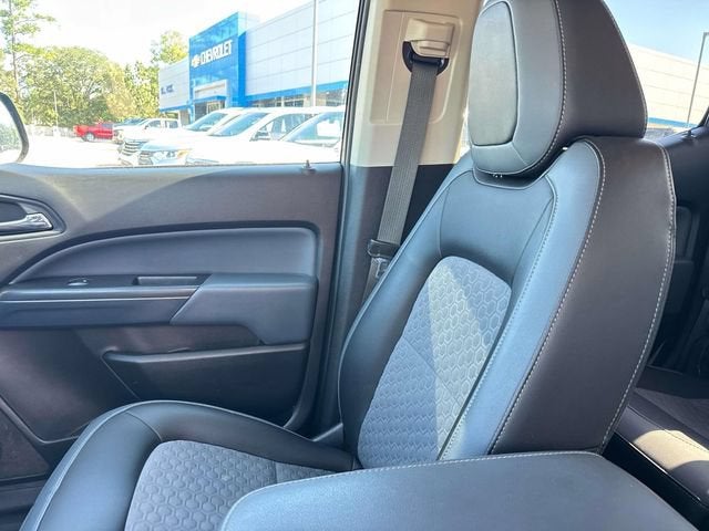 2018 Chevrolet Colorado 2WD Z71