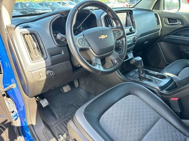 2018 Chevrolet Colorado 2WD Z71
