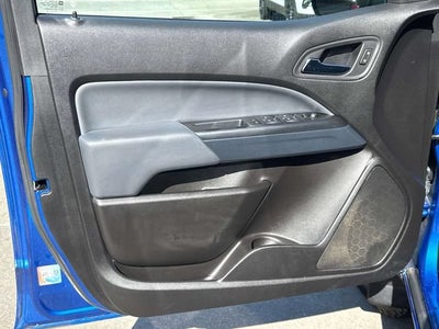 2018 Chevrolet Colorado 2WD Z71