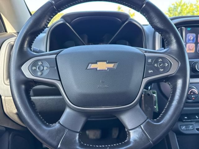 2018 Chevrolet Colorado 2WD Z71