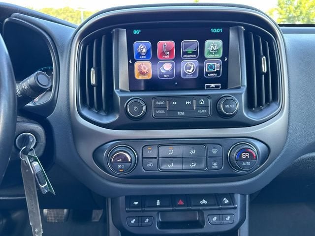 2018 Chevrolet Colorado 2WD Z71