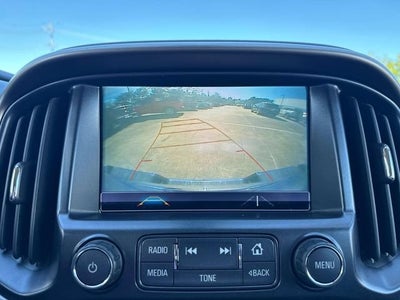 2018 Chevrolet Colorado 2WD Z71