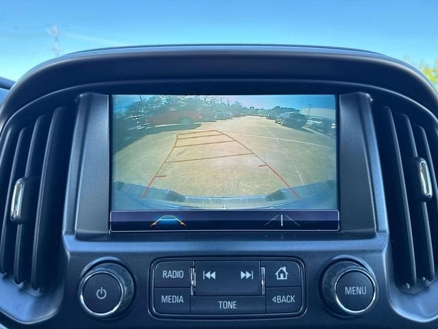 2018 Chevrolet Colorado 2WD Z71