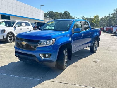 2018 Chevrolet Colorado 2WD Z71