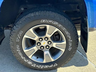 2018 Chevrolet Colorado 2WD Z71