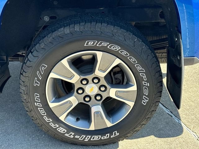 2018 Chevrolet Colorado 2WD Z71