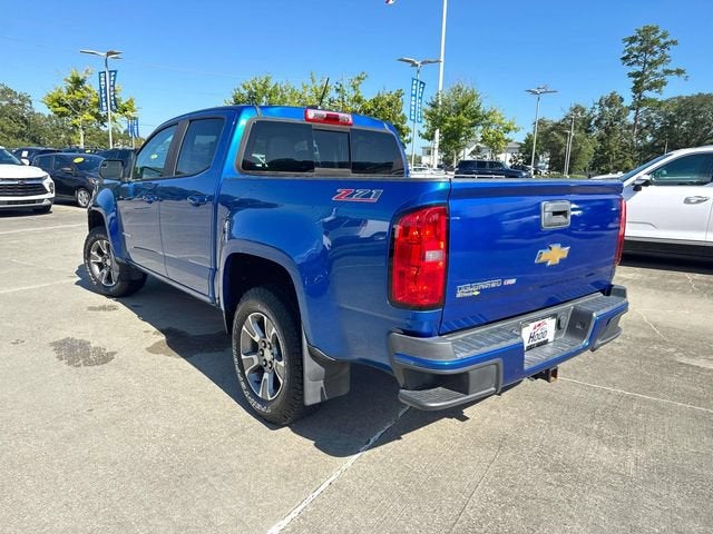 2018 Chevrolet Colorado 2WD Z71