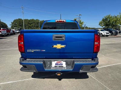 2018 Chevrolet Colorado 2WD Z71
