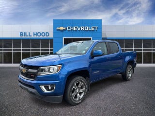 2018 Chevrolet Colorado 2WD Z71