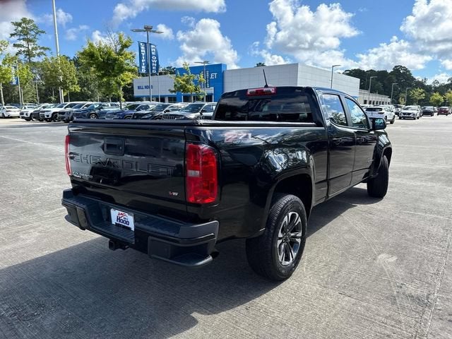 2022 Chevrolet Colorado 4WD Z71