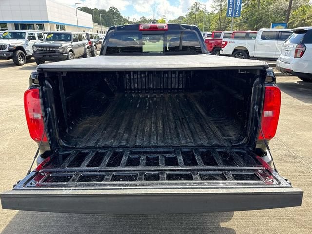 2022 Chevrolet Colorado 4WD Z71