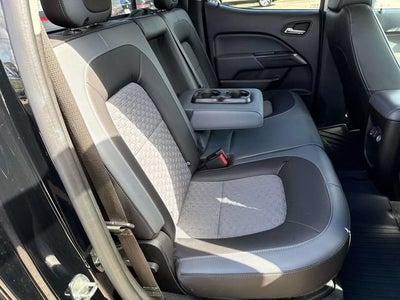 2022 Chevrolet Colorado 4WD Z71