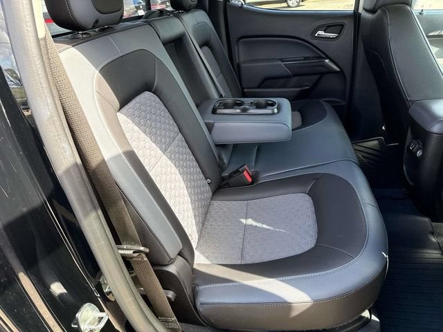 2022 Chevrolet Colorado 4WD Z71