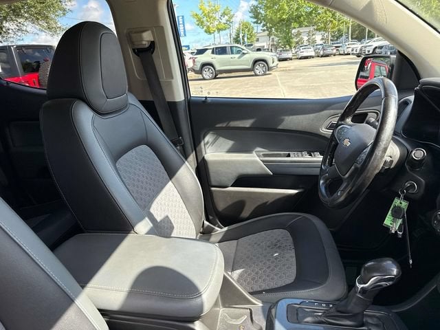 2022 Chevrolet Colorado 4WD Z71
