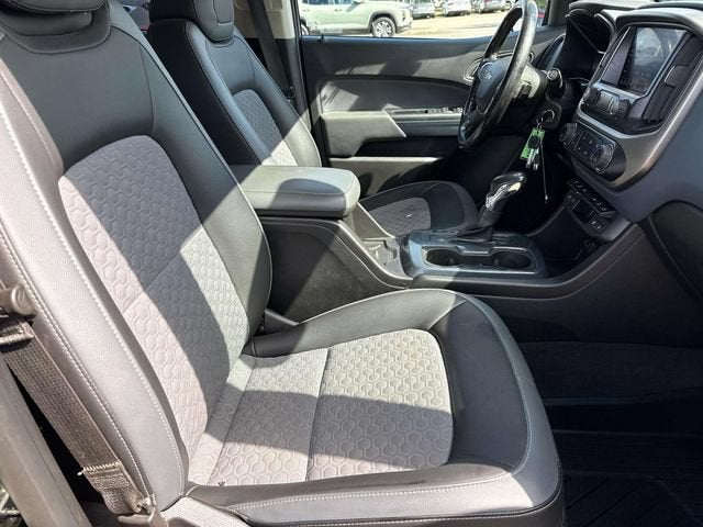 2022 Chevrolet Colorado 4WD Z71