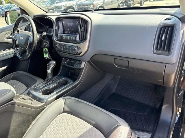 2022 Chevrolet Colorado 4WD Z71