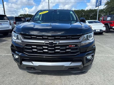 2022 Chevrolet Colorado 4WD Z71