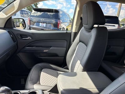 2022 Chevrolet Colorado 4WD Z71
