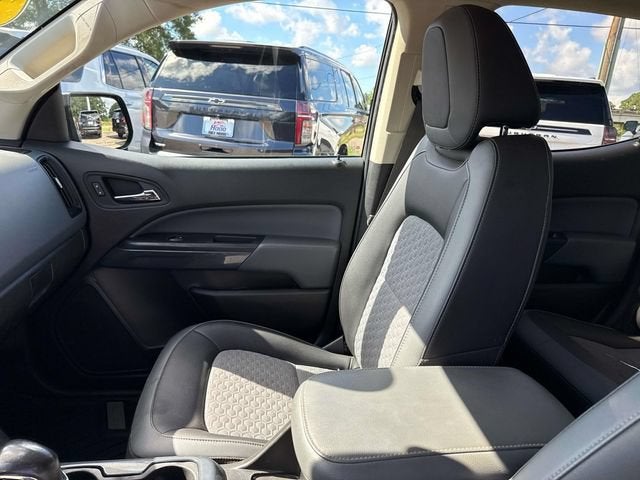 2022 Chevrolet Colorado 4WD Z71